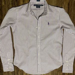 Ralph Lauren Womens shirt size 2